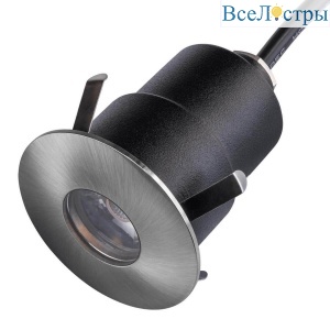 Встраиваемый светильник Lightstar Ipogeo 384415