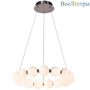 Подвесная люстра AM Group PEARL-D500 CH