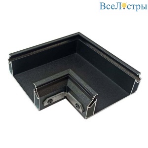 Профиль L-образный Denkirs Flod DK5851-BK