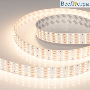 Светодиодная лента Arlight UL-A320-24mm 24V Warm3000 (35 W/m, IP20, 3m) 061413