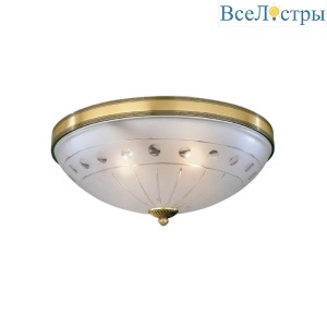 Потолочный светильник Reccagni Angelo PL 4650/3