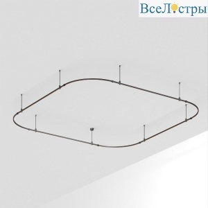 Трек Arlight ART-APRIORI-QUADRAT-SOFT-ROD-400-3500x3500 048518