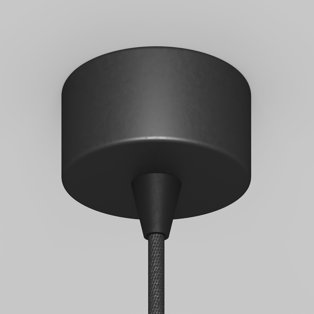 подвесной светильник maytoni technical pendant arrow p064pl-01b-1