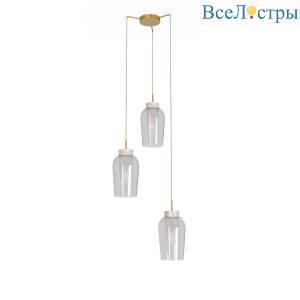 Подвесная люстра Mantra Nora 8396