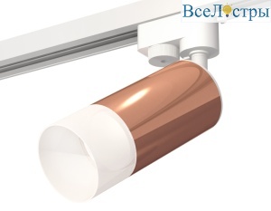 Трековый однофазный светильник Ambrella Light Track System XT6326003 (A2520, C6326, N6252)
