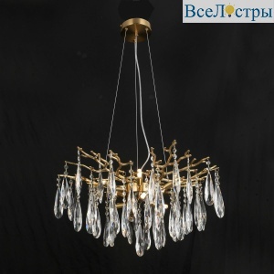 Подвесная люстра Lussole LSP-6048