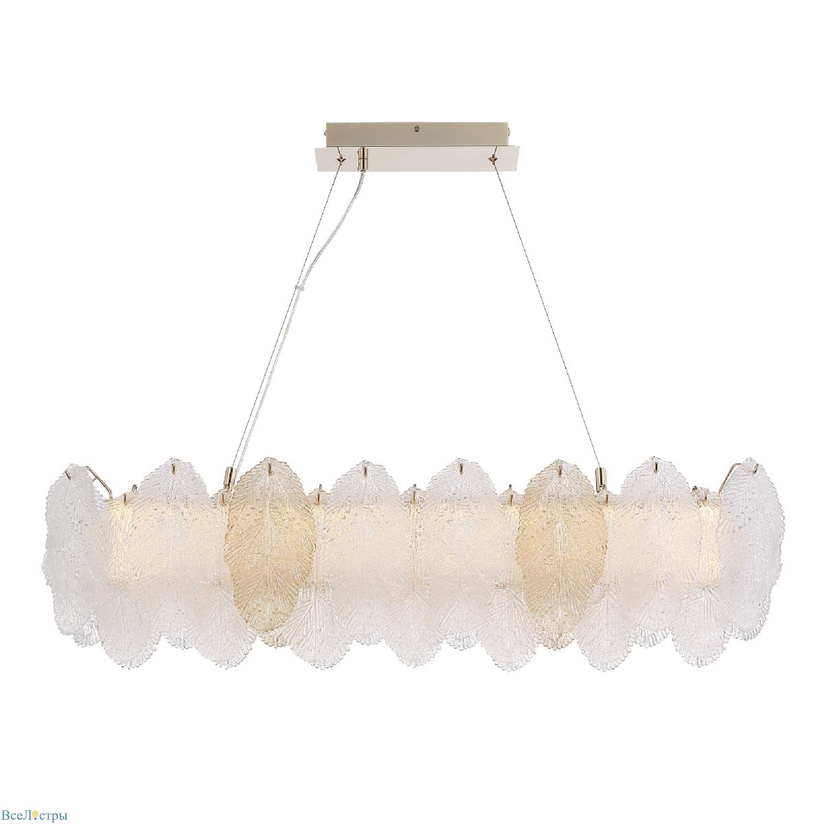 подвесная люстра st luce lightsome sl6135.233.01