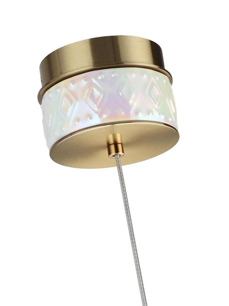 подвесной светильник odeon light l-vision lulu 5454/5l
