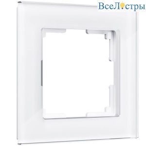 Рамка на 1 пост Werkel Favorit белый W0011101 4690389158940