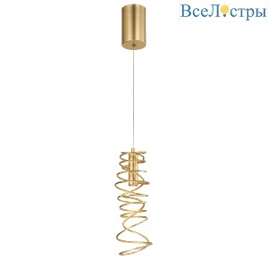 Подвесной светильник Favourite Fontes 4554-1P