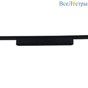 Трековый магнитный светильник Reluce 13002-9.3-001UR magnetic LED12W BK