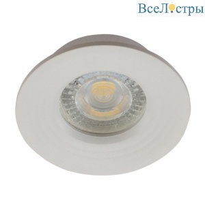 Встраиваемый светильник AM Group AM336 WH