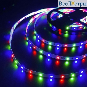 Светодиодная лента Elektrostandard 4,8W/m 60LED/m 2835SMD RGB 5M 4690389154911 a050578