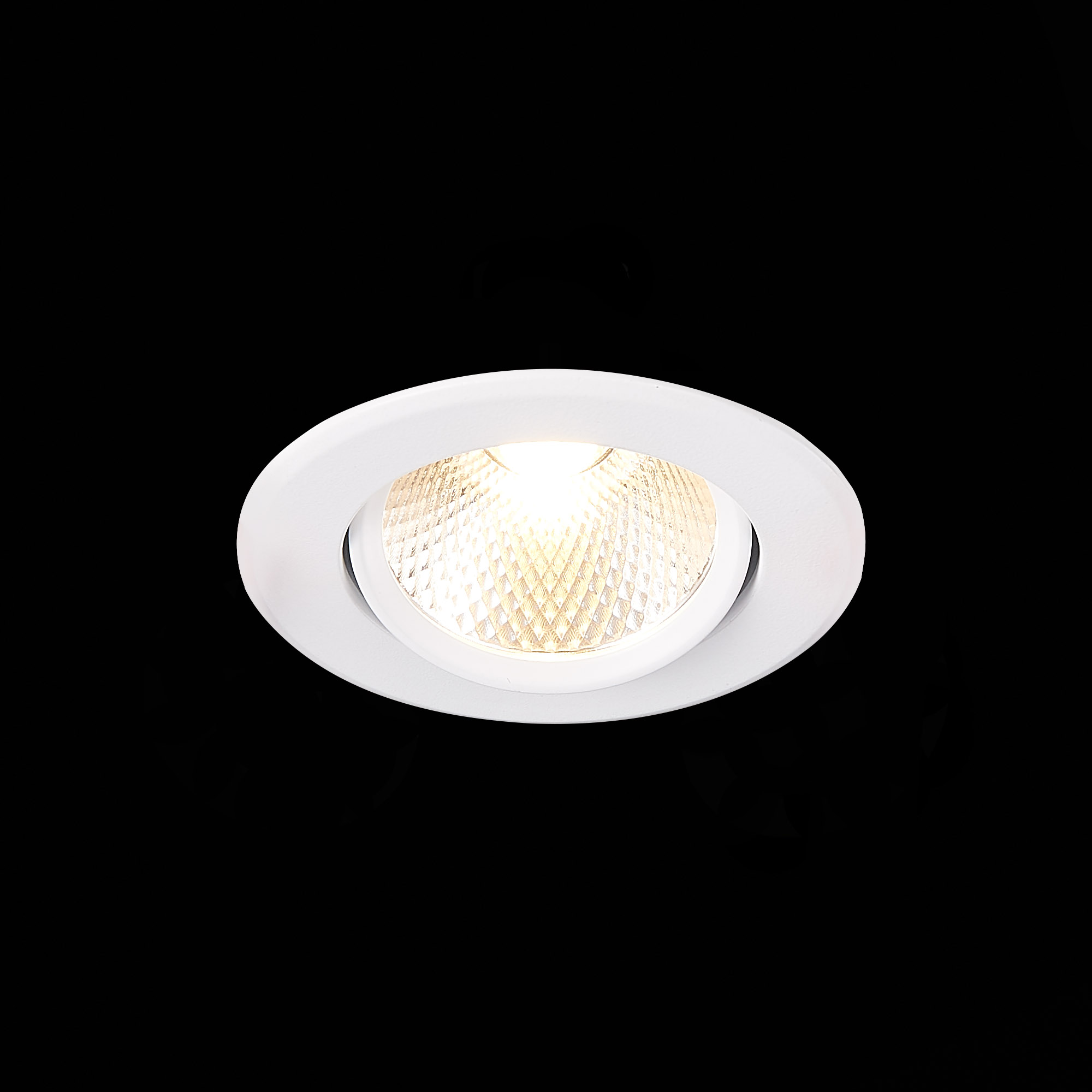 встраиваемый светильник st luce miro st211.538.08.36