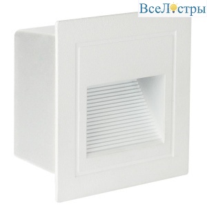 Уличный светодиодный светильник Arte Lamp Piazza A7325IN-1WH