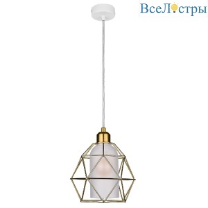 Подвесной светильник 33 Идеи PND105.01.01.001WH.PA-M35PA