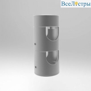 Крепление Arlight MOONLIGHT-CYL-D18-DUO-SILVER 047389