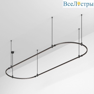 Трек Arlight ART-APRIORI-OVAL-ROD-800-3000x1000 048509