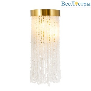 Настенный светильник Modestyle MS.2441.400 BS-WH