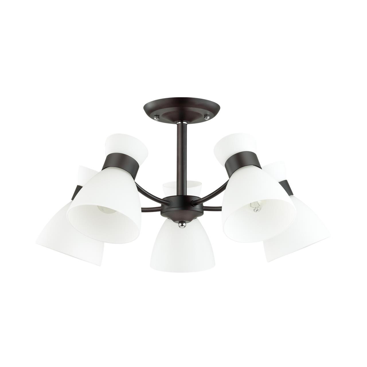потолочная люстра lumion comfi wilma 4534/5c