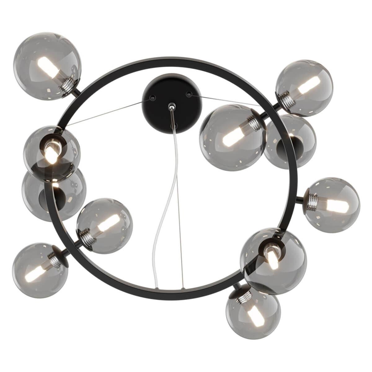 подвесная люстра maytoni dallas mod545pl-11b