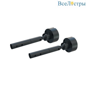 Набор креплений для тросовой системы Arte Lamp Skycross A606606N