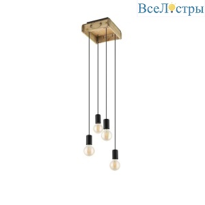 Подвесная люстра Eglo Wootton 43591