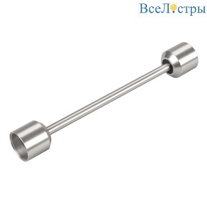 Коннектор жесткий с питанием Arlight ART-APRIORI-CON-ROD-A-L260-POWER 047822