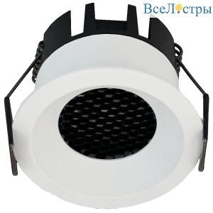 Встраиваемый светильник Wertmark Dorsum WTD.O02.000.V0.12