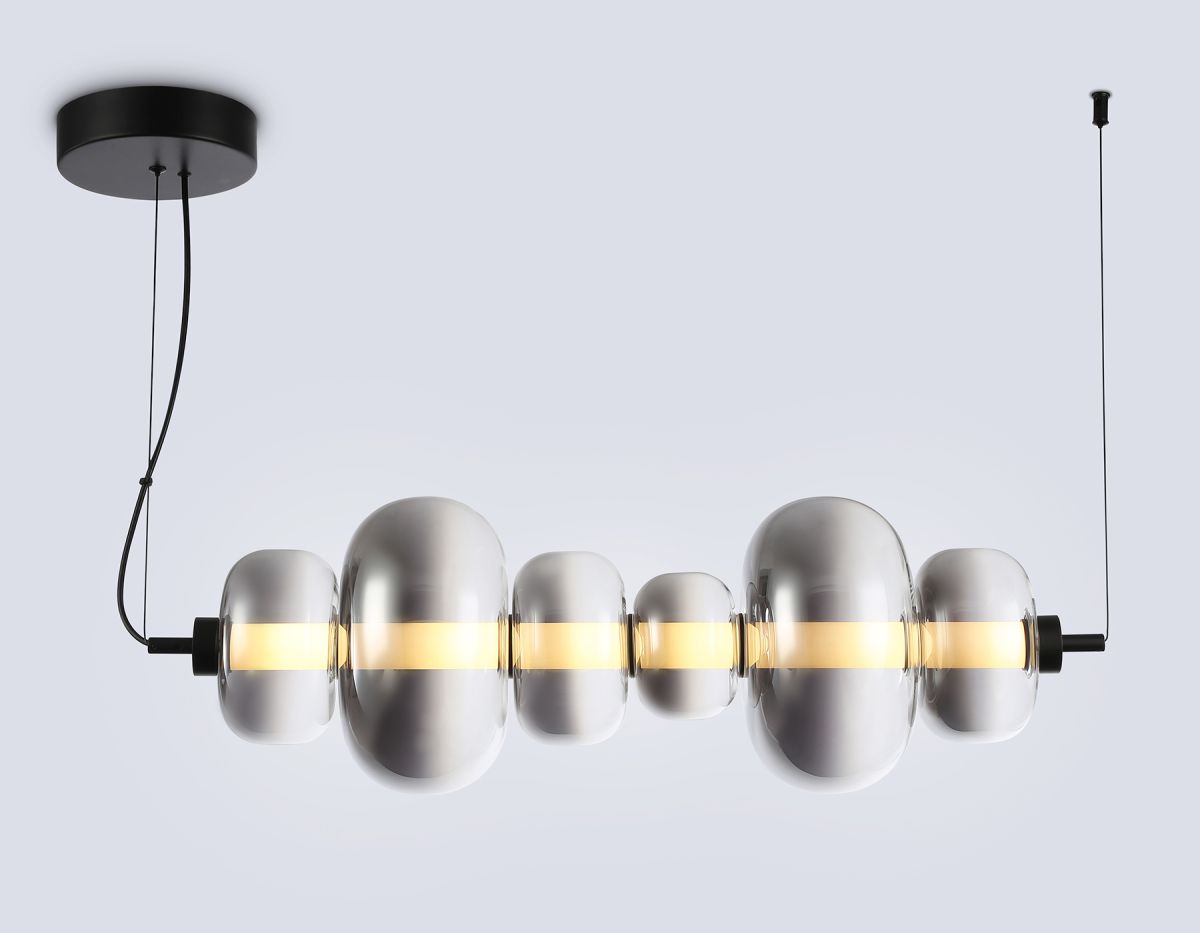 подвесная люстра ambrella light high light modern lh11072