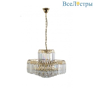 Подвесная люстра Arti Lampadari Ovada E 1.5.50.100 G