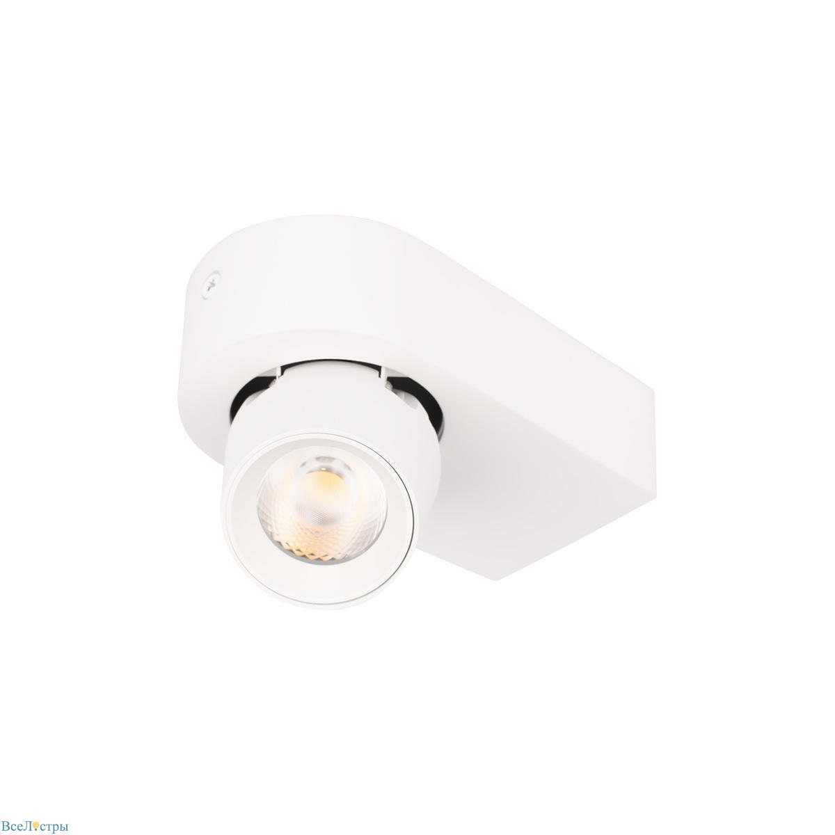 накладной спот loft it quiet 10320 white