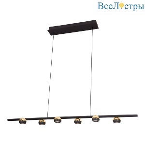 Подвесная люстра Lussole Lassen LSP-7254