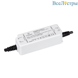 Блок питания Arlight ARPV-SP-24035-PFC (24V, 1.45A, 35W) 043670