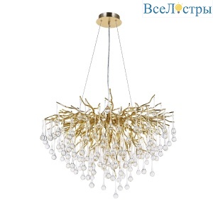 Подвесная люстра Modestyle MS.2105.1000 GD