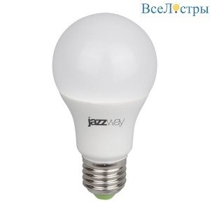 Лампа светодиодная для растений Jazzway Agro E27 15W прозрачная 5025547