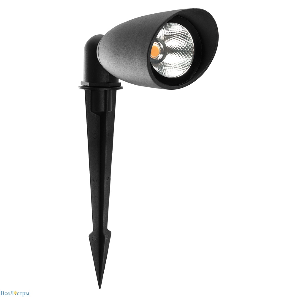 грунтовый светильник feron sp2701 48446