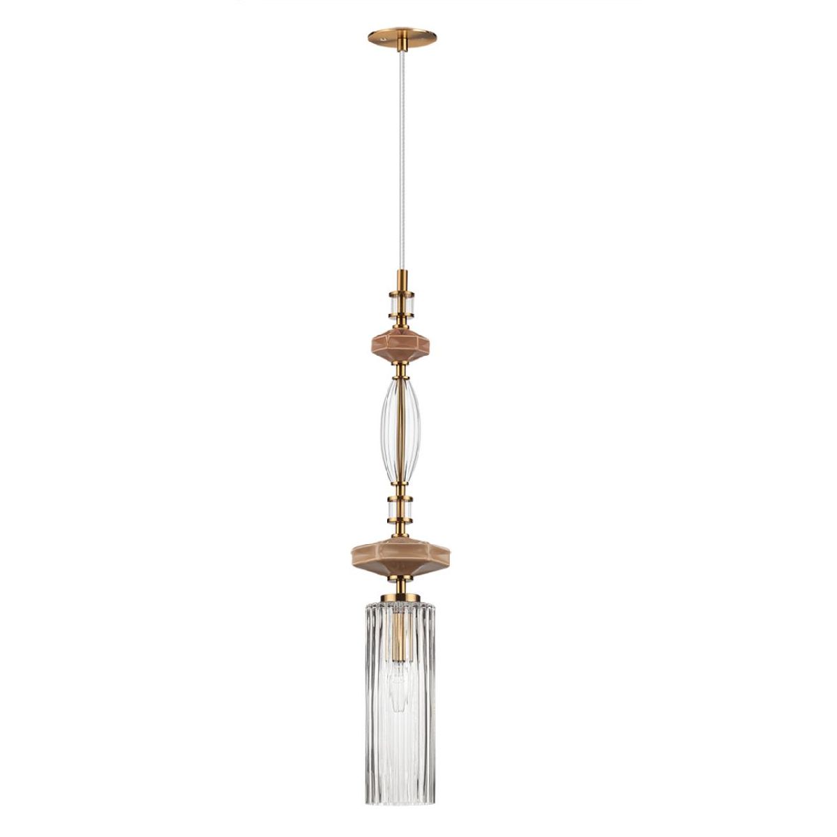 подвесной светильник odeon light terra modern 5414/1a