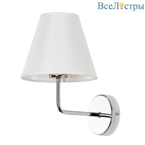 Бра Arte Lamp ELBA A2581AP-1CC