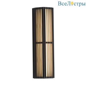 Уличный настенный светильник  Favourite Trellis 4824-2W