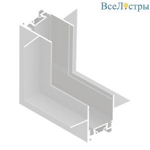 Угол-соединитель потолок-стена для встраиваемого шинопровода ST Luce Skyflat ST069.509.11