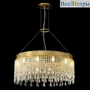 Подвесная люстра Crystal Lux AQUA SP12