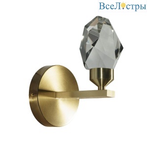 Бра Loft IT Rock 10111W Gold