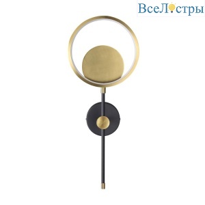 Настенный светильник Odeon Light Midcent Denzel 4322/15WL