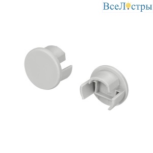 Заглушка Arlight Round-D18-Round глухая 025959