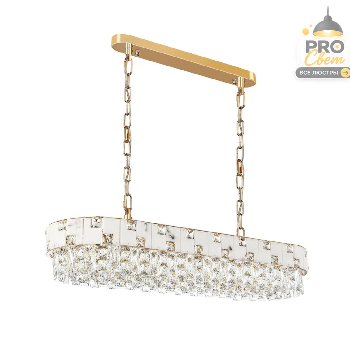подвесная люстра odeon light chessi 5076/10