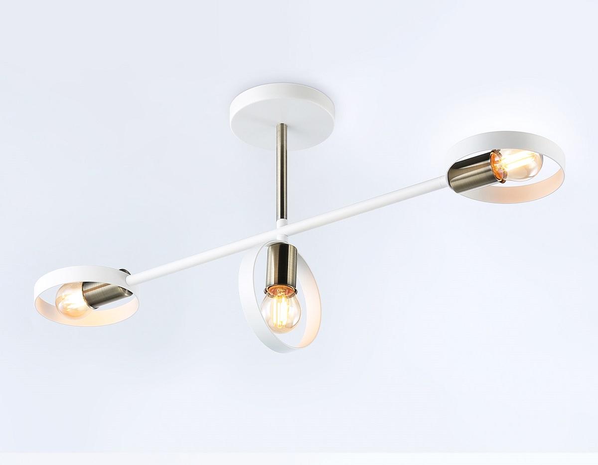 потолочный светильник ambrella light traditional tr8228