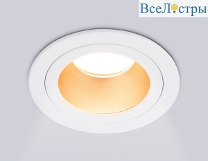 Встраиваемый светильник Ambrella Light Techno spot Technic base TN102823