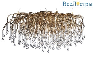 Подвесная люстра Garda Decor 86-8015/1200RG