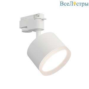 Трековый однофазный светильник Apeyron 16-89